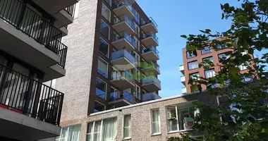 Mieszkanie 3 pokoi w Amsterdam, Holandia