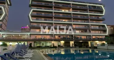 Casa 2 habitaciones en Alanya, Turquía