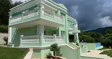 Villa 5 zimmer mit Meerblick, mit Schwimmbad, mit Bergblick in Kato Korakiana, Griechenland