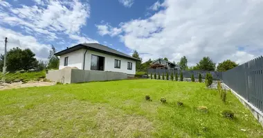 Casa en Ozyaritska Slabadski rural council, Belarús
