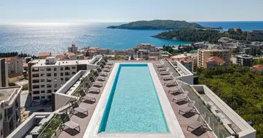 1 bedroom apartment in Becici, Montenegro