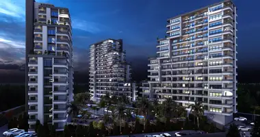 Apartamento 1 habitación en Mersin, Turquía