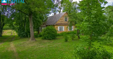 House in Linkiskiai, Lithuania