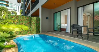 Apartamento 1 habitación en Phuket, Tailandia