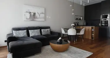 Apartamento 2 habitaciones en Varsovia, Polonia