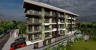 Apartamento 2 habitaciones en Kestel, Turquía