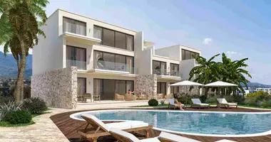 Penthouse 3 pokoi w Akanthou, Cypr Północny
