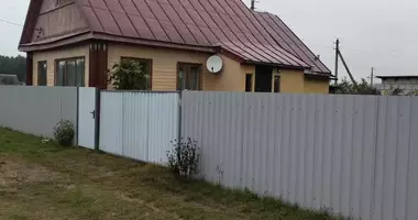 Maison dans Rakaw, Biélorussie