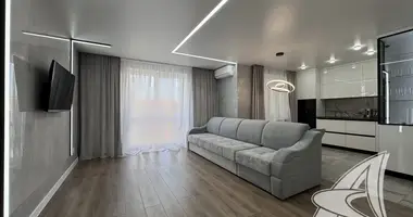 Wohnung 2 zimmer in Brest, Belarus