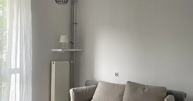 1 room apartment in Warsaw, Poland