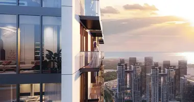 Mieszkanie 1 pokój w Dubaj, Emiraty Arabskie