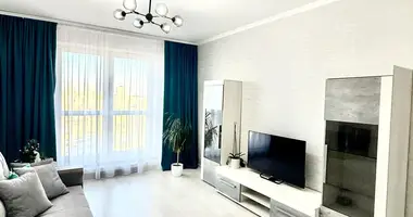 Wohnung 2 zimmer in Minsk, Belarus