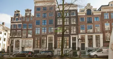 Mieszkanie 1 pokój w Amsterdam, Holandia