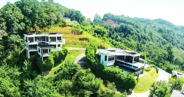 Villa  con aparcamiento, nuevo edificio, con Aire acondicionado en Phuket, Tailandia