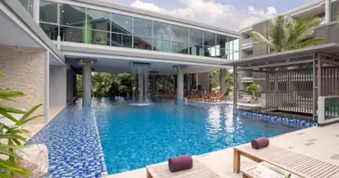 Studio apartment 1 bedroom in Phuket City Municipality, Thailand