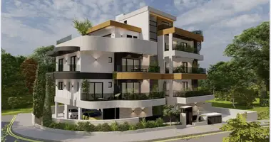 Ático Ático 2 habitaciones en Municipio de Germasogeia, Chipre