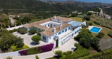 Дом 5 спален в Benahavis, Испания