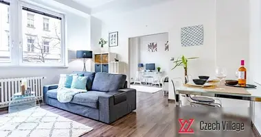 Wohnung 2 zimmer in Bezirk Hauptstadt Prag, Tschechien