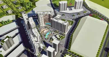 Квартира 3 комнаты в Мезитли, Турция