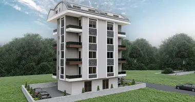 Квартира 5 спален в Муратпаша, Турция