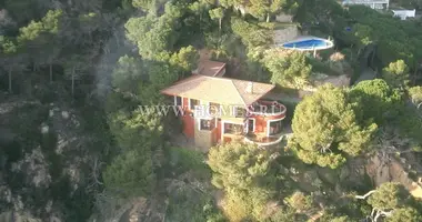 Villa  mit Klimaanlage, mit Meerblick, mit Schwimmbad in Sant Feliu de Guixols, Spanien