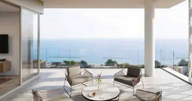 3 bedroom apartment in Mouttagiaka, Cyprus