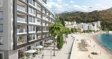 Apartment in Rafailovici, Montenegro