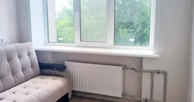 Mieszkanie 1 pokój w Pakaliubicki sielski Saviet, Białoruś