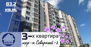 3 room apartment in Baranavichy, Belarus