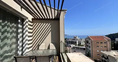 Appartement 2 chambres dans Budva, Monténégro
