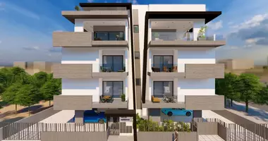 Mieszkanie 2 pokoi w Gmina Kato Polemidia, Cyprus