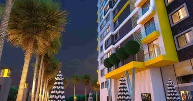 Apartamento en Mahmutlar, Turquía