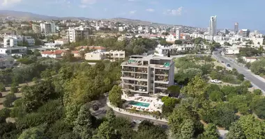 4 bedroom apartment in Germasogeia, Cyprus