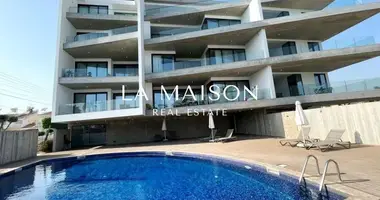 Apartamento 2 habitaciones en Limassol District, Chipre