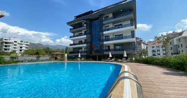 Apartamento 4 habitaciones en Alanya, Turquía