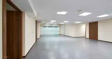 Bureau 218 m² dans Minsk, Biélorussie