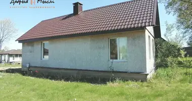 House in Piarsajski sielski Saviet, Belarus