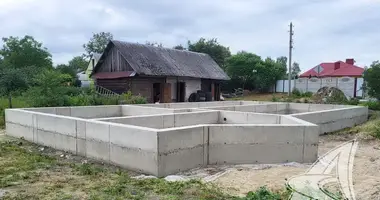 House in Ciuchinicy, Belarus