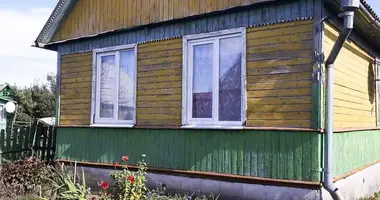 House in Piarezyrski sielski Saviet, Belarus