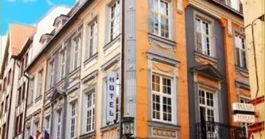 Hotel 650 m² in Riga, Latvia