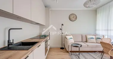 Apartamento 2 habitaciones en Jurmala, Letonia