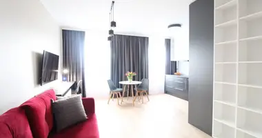 Apartamento 1 habitación en Cracovia, Polonia