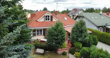 House in Goleczewo, Poland