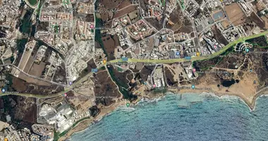 Parcela en Paphos District, Chipre