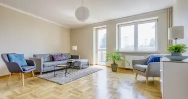 5 room apartment in Warsaw, Poland
