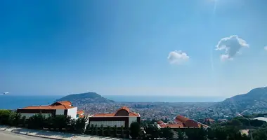 Bliźniak 6 pokojów w Alanya, Turcja