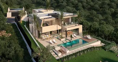 Casa 5 habitaciones en Benahavis, Španjolska