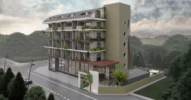 Apartamento 2 habitaciones en Mahmutlar, Turquía