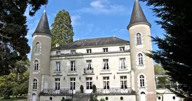 Castle 17 rooms in Tours, France