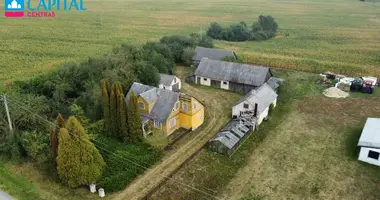 House in Pelucmurgiai, Lithuania